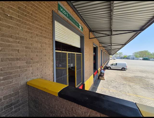 7,988M² WAREHOUSE TO LET IN RANDJESPARK